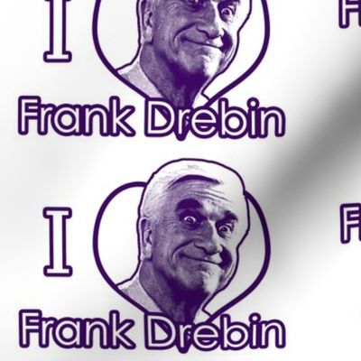I heart Frank Drebin