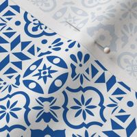 Spanish Tile Pattern - smaller size