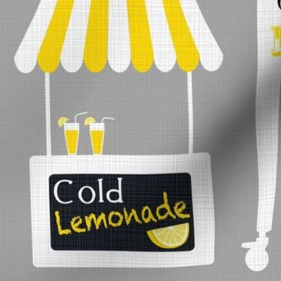 Julie's Lemonade Stand