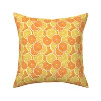 Citrus Table-Cloth