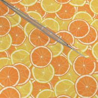 Citrus Table-Cloth