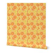 Citrus Table-Cloth