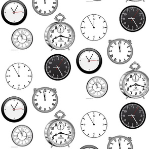 Clocks-ed