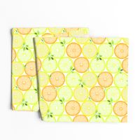 fresh citrus limonade