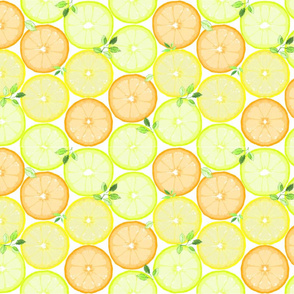 fresh citrus limonade