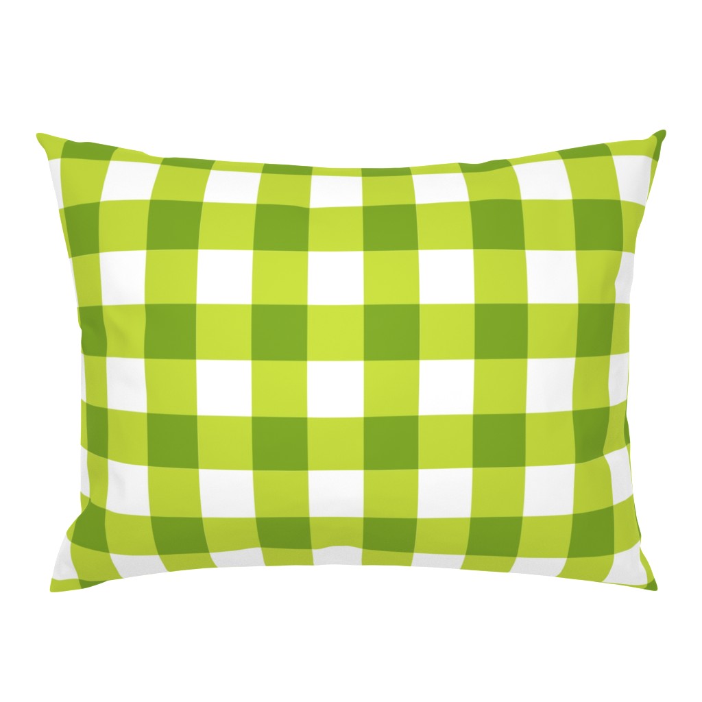 Chartreuse_Buffalo_Check