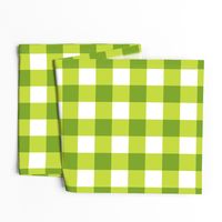 Chartreuse_Buffalo_Check