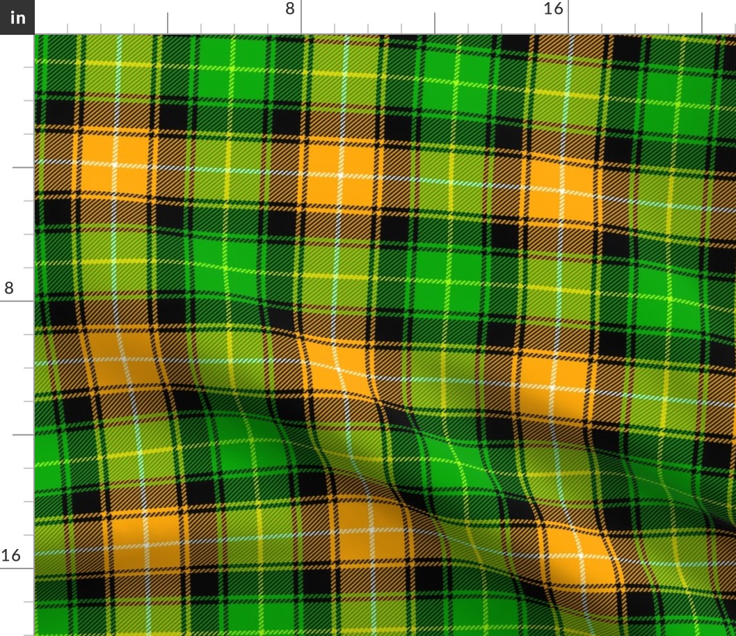 02185583 : tartan : irish