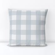 Buffalo Check in Light Blue