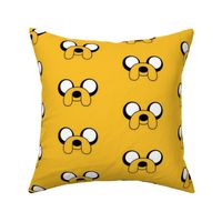 Jake the Dog trouser print