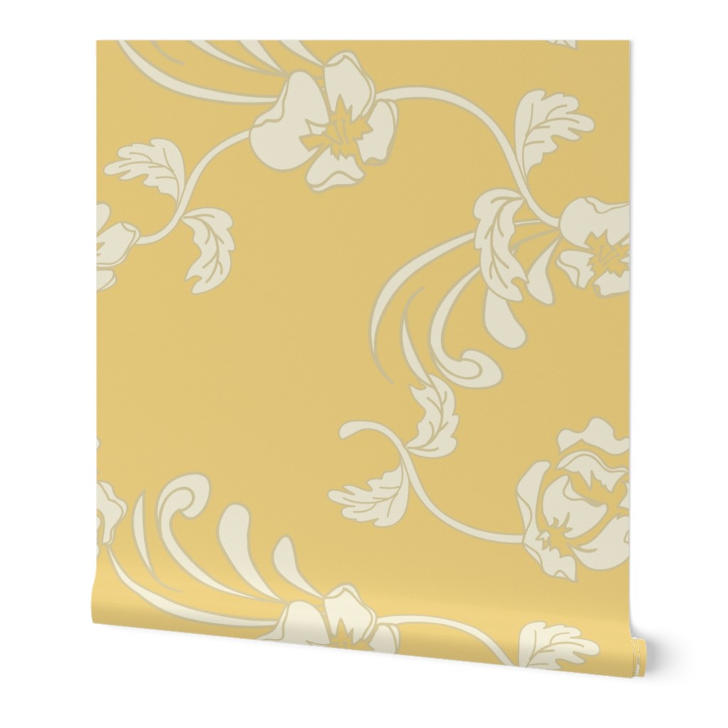 Damask_Yellow