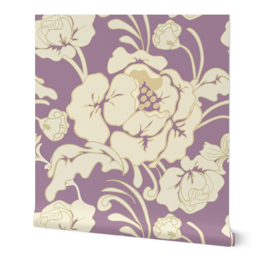 Purple_Damask