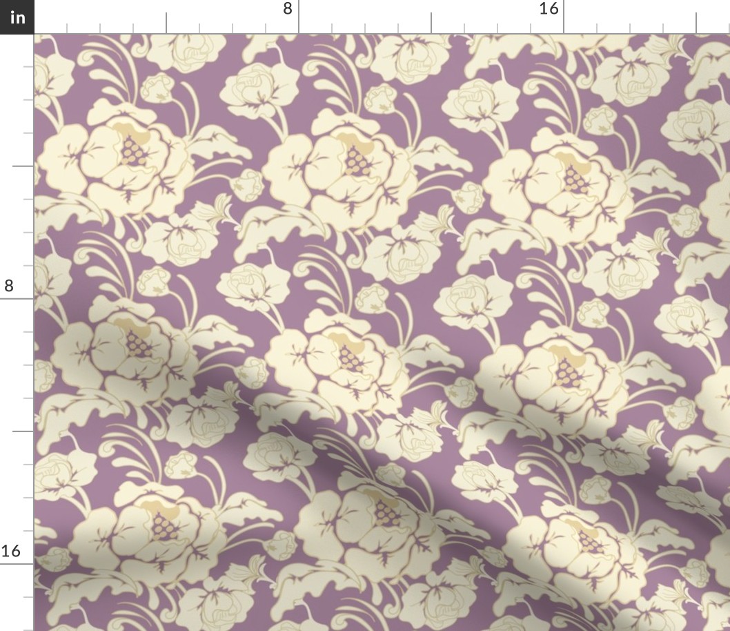 Purple_Damask