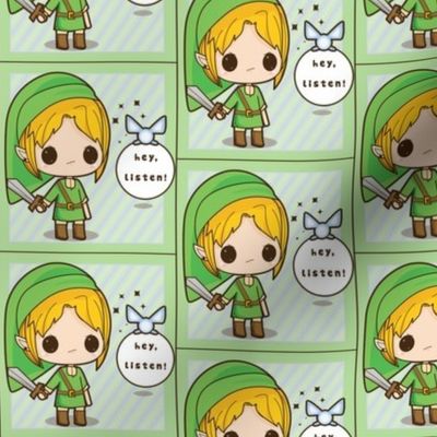 kawaii link