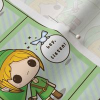 kawaii link