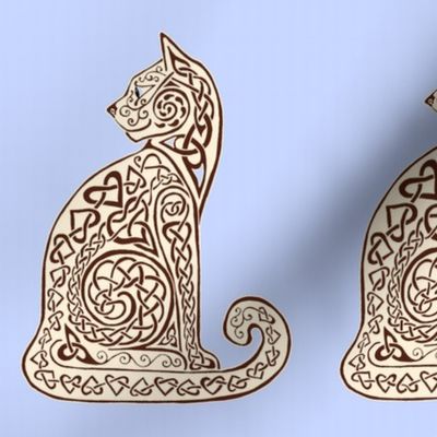 celtic cat 8 siamese