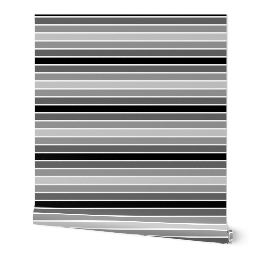 02194855 : pinstripe : greyscale