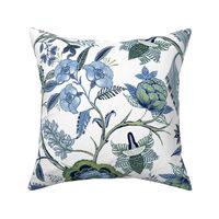 Chintz with Nantucket added