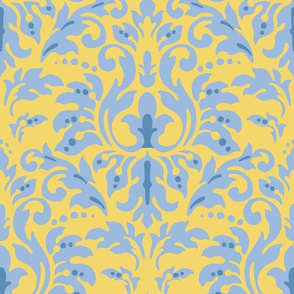 Butter_Ocean_Damask