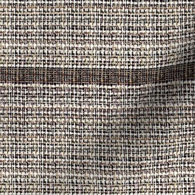 Natural Weaves - horizontal stripe