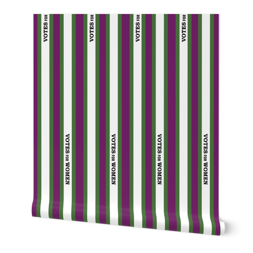 suffragist sash green and purple