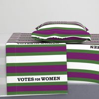 suffragist sash green and purple