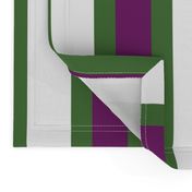 suffragist sash green and purple