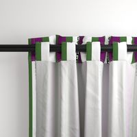 suffragist sash green and purple