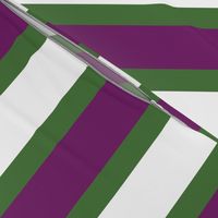 suffragist sash green and purple