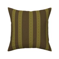 Steampunk Stitched Stripes