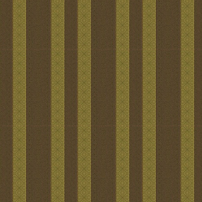 Steampunk Stitched Stripes