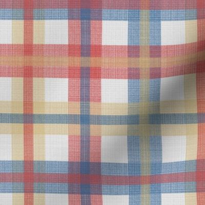 woven plaid 1001