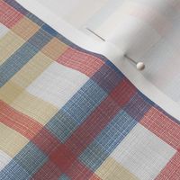 woven plaid 1001