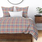 woven plaid 1001