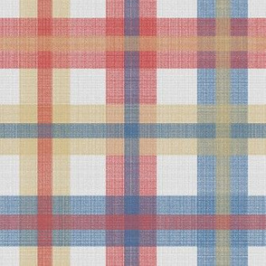 woven plaid 1001