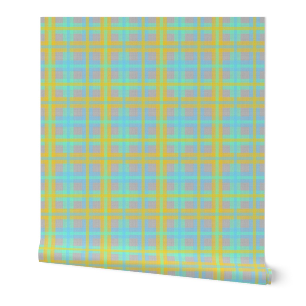 woven plaid 1003