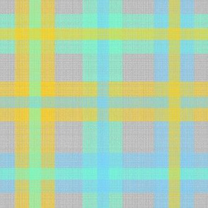 woven plaid 1003