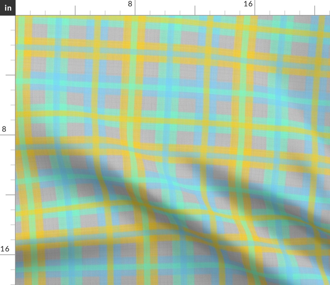 woven plaid 1003