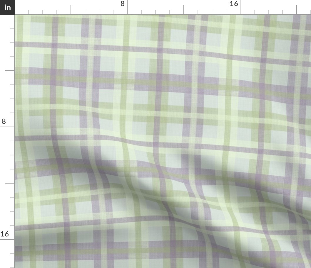 woven plaid 1007