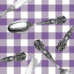 Julie's Picnic Silverware PP