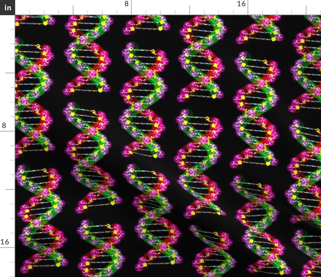 DNA Molecule 60