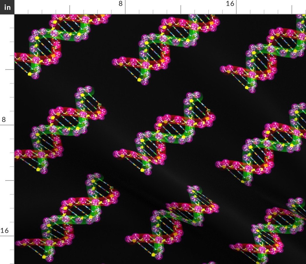 DNA Molecule 59