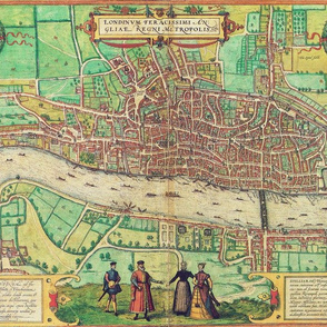 Map of London