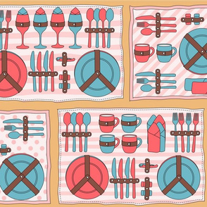 picnic set