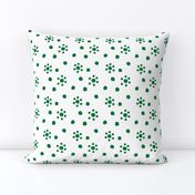 polkadots_and_flowers__green