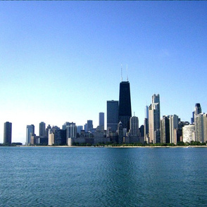 Chicago Skyline