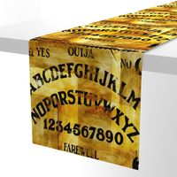 Antique Ouija Board - large