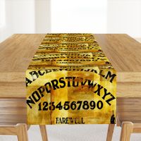 Antique Ouija Board - large