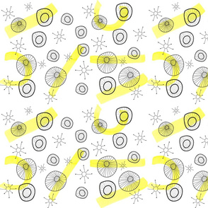 doodle_flowers_yellow