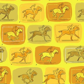 Muybridge Horses 4